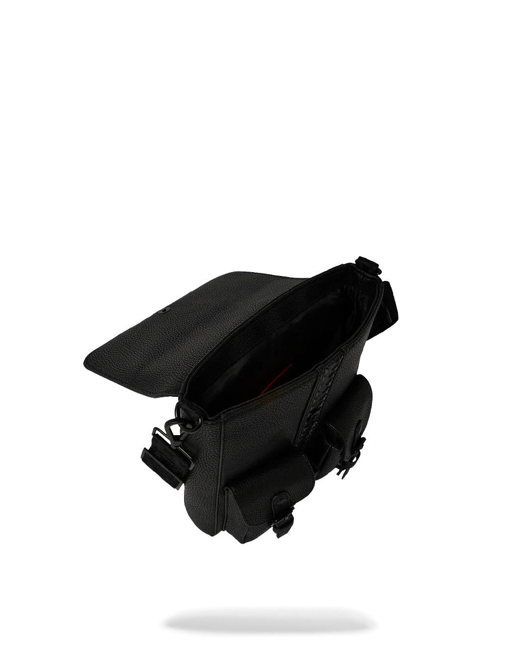Sprayground Recommended | WORLD EXPLORER ENTREPRENEUR MESSENGER BAG