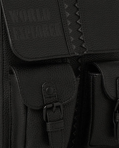 Sprayground Recommended | WORLD EXPLORER ENTREPRENEUR MESSENGER BAG
