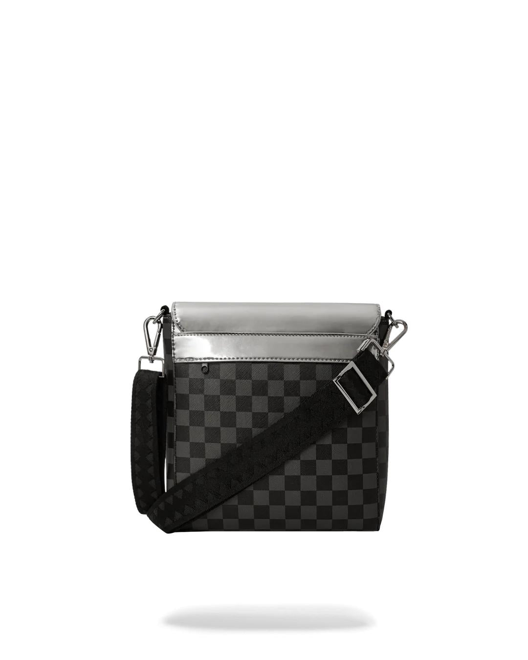 Sprayground Exclusive | GHOST DRIP MESSENGER BAG