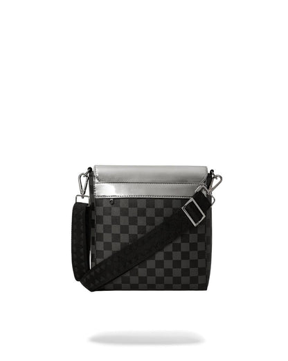 Sprayground Exclusive | GHOST DRIP MESSENGER BAG