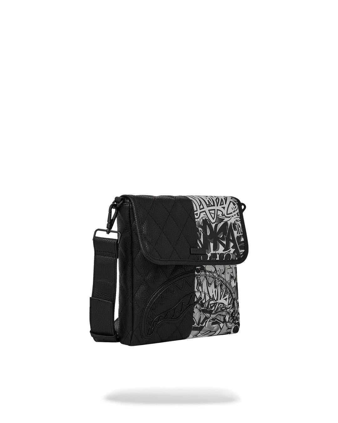 Sprayground Signature | DARK WAVE MESSENGER BAG