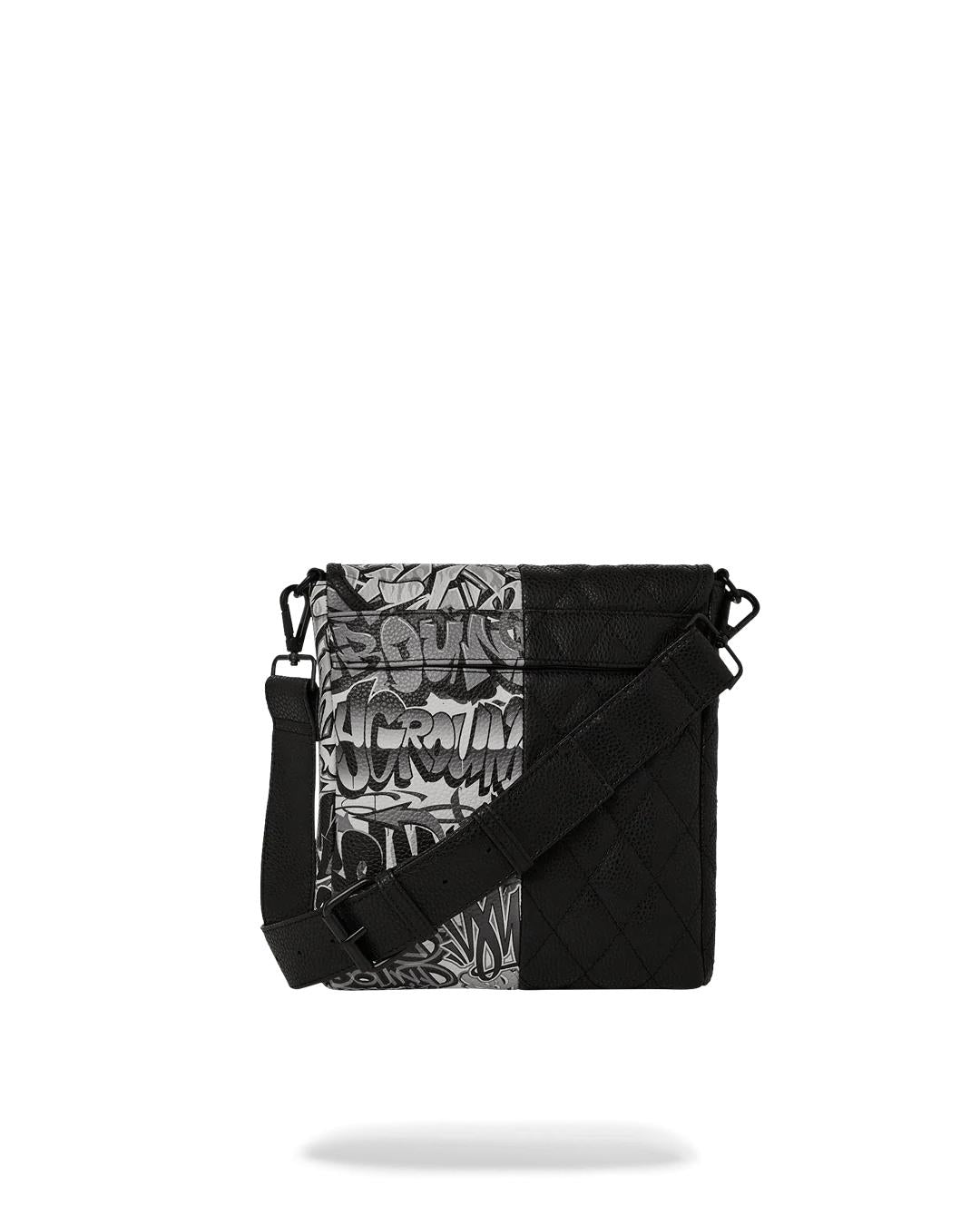 Sprayground Signature | DARK WAVE MESSENGER BAG