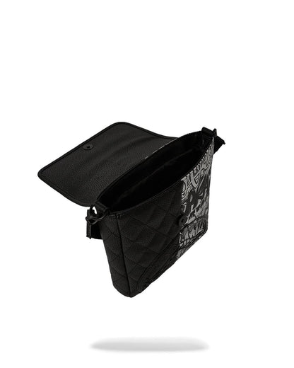Sprayground Signature | DARK WAVE MESSENGER BAG