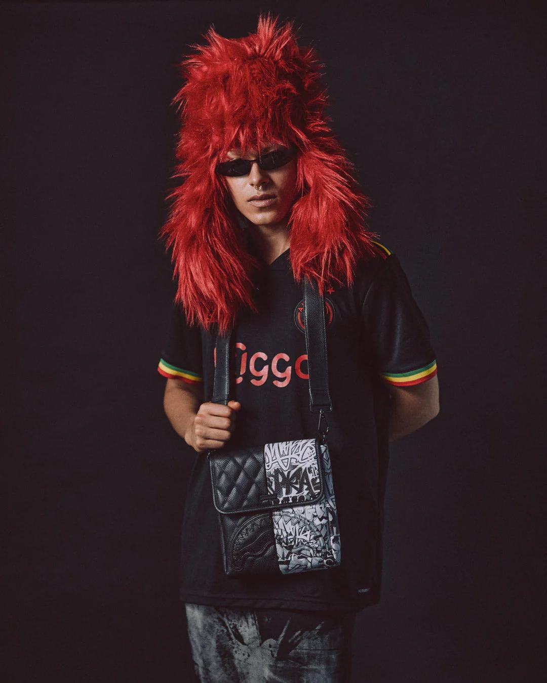 Sprayground Signature | DARK WAVE MESSENGER BAG