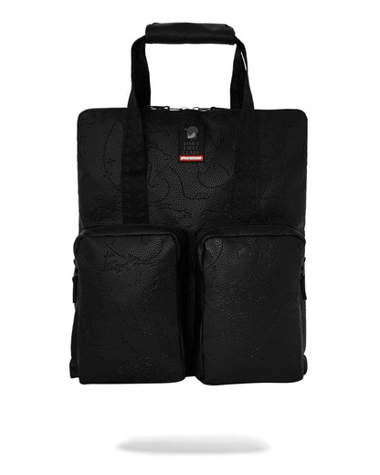 Sprayground Essential | JAMES FIRST CLASS TYCOON TRAVELER CROSSOVER MESSENGER BAG