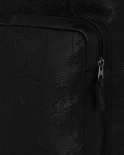 Sprayground Essential | JAMES FIRST CLASS TYCOON TRAVELER CROSSOVER MESSENGER BAG