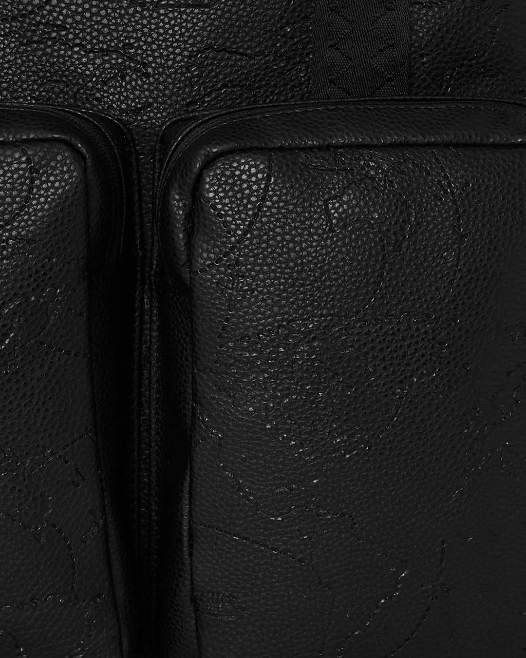 Sprayground Essential | JAMES FIRST CLASS TYCOON TRAVELER CROSSOVER MESSENGER BAG