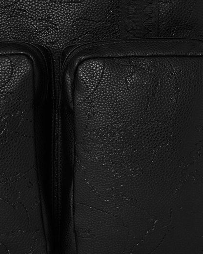 Sprayground Essential | JAMES FIRST CLASS TYCOON TRAVELER CROSSOVER MESSENGER BAG