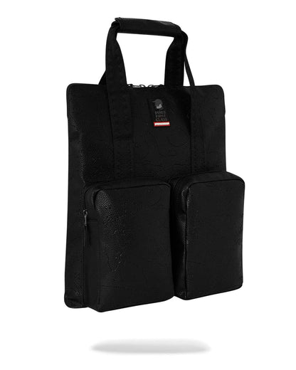 Sprayground Essential | JAMES FIRST CLASS TYCOON TRAVELER CROSSOVER MESSENGER BAG
