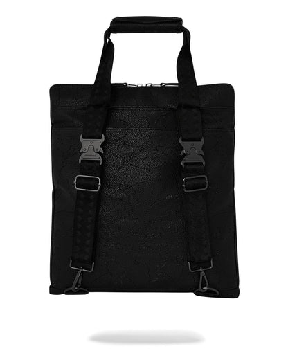 Sprayground Essential | JAMES FIRST CLASS TYCOON TRAVELER CROSSOVER MESSENGER BAG