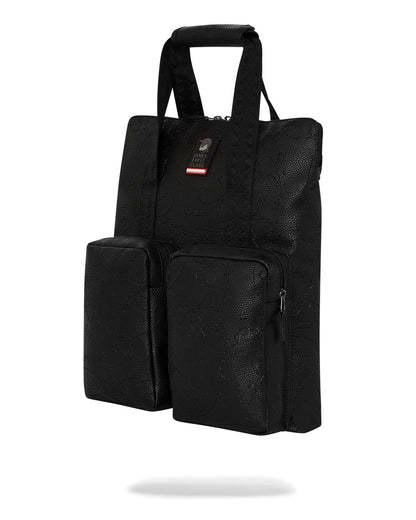 Sprayground Essential | JAMES FIRST CLASS TYCOON TRAVELER CROSSOVER MESSENGER BAG