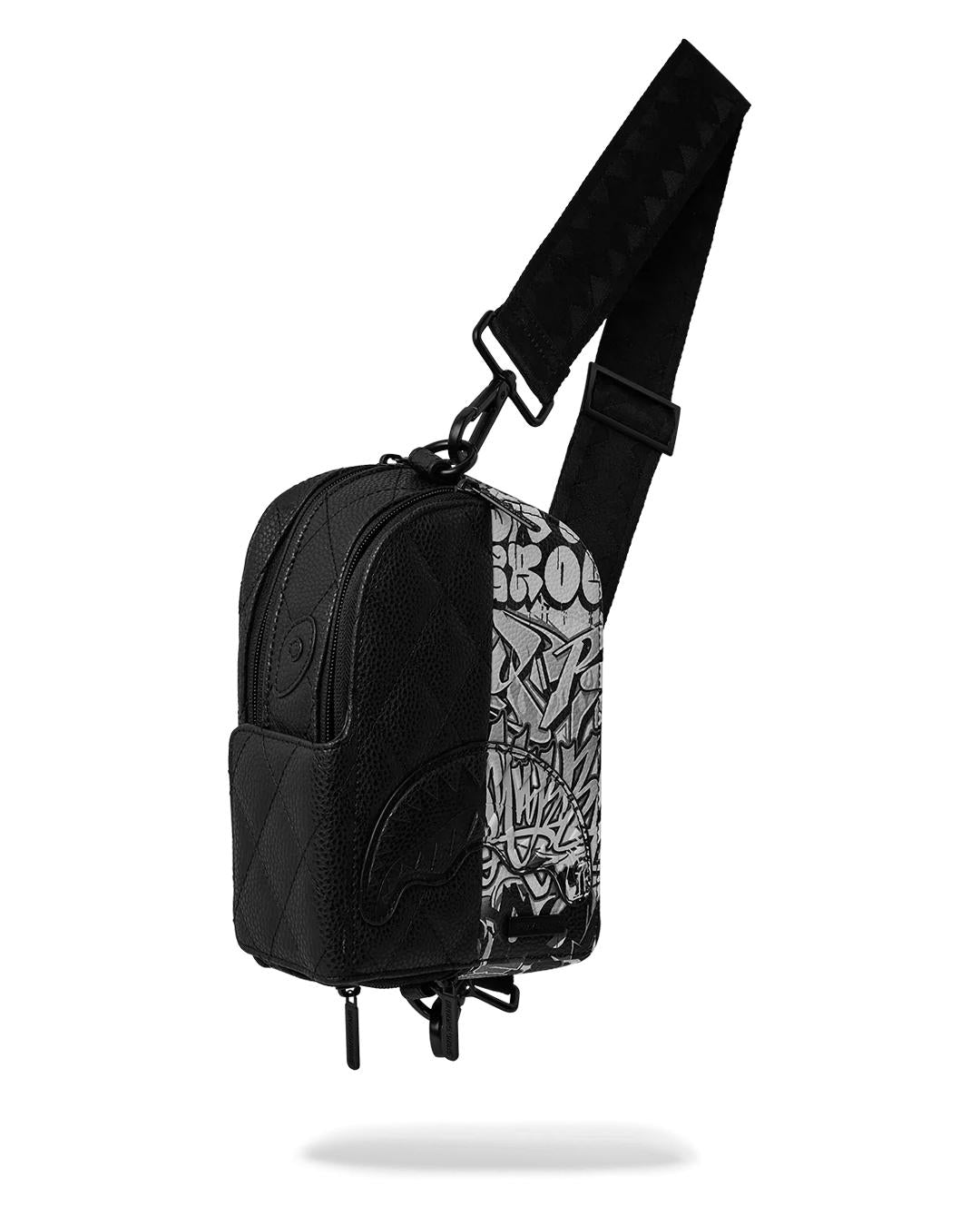 Sprayground New | DARK WAVE BACKPACK SLING