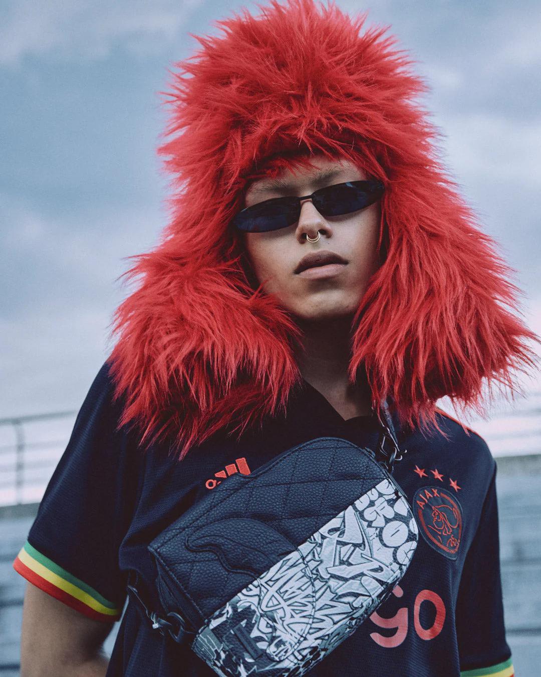 Sprayground New | DARK WAVE BACKPACK SLING