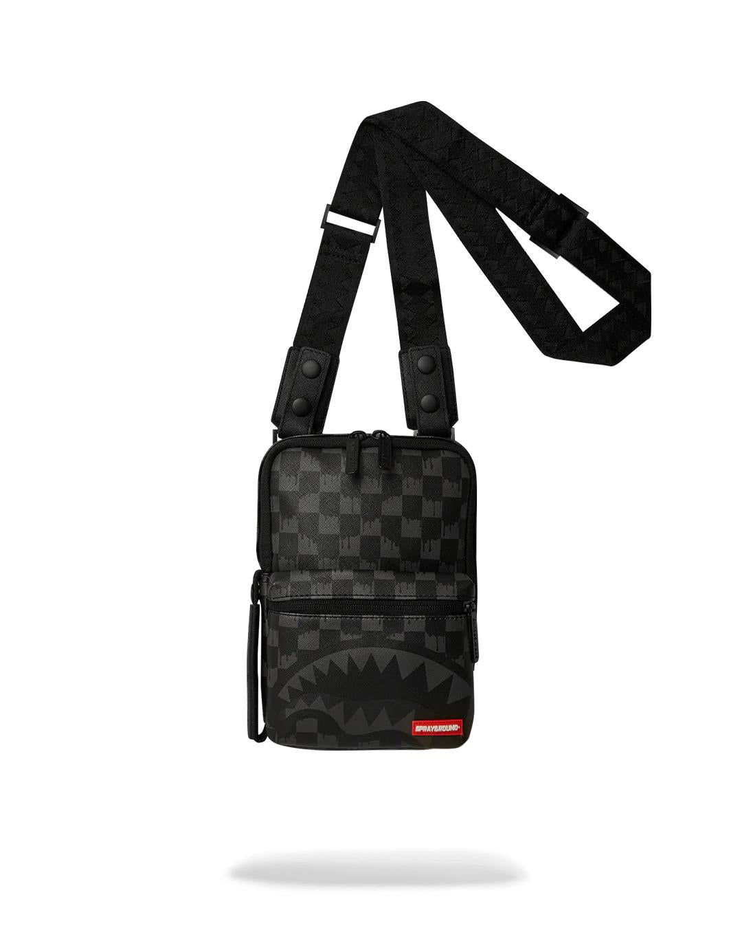 Sprayground Featured | HANGOVER DRIP CHECK SLING