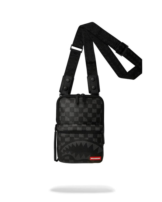 Sprayground Featured | HANGOVER DRIP CHECK SLING