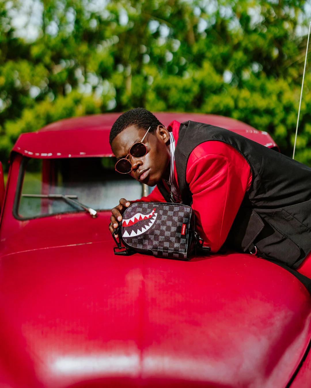 Sprayground Popular | ATOMIC VAPOR BACKPACK SLING