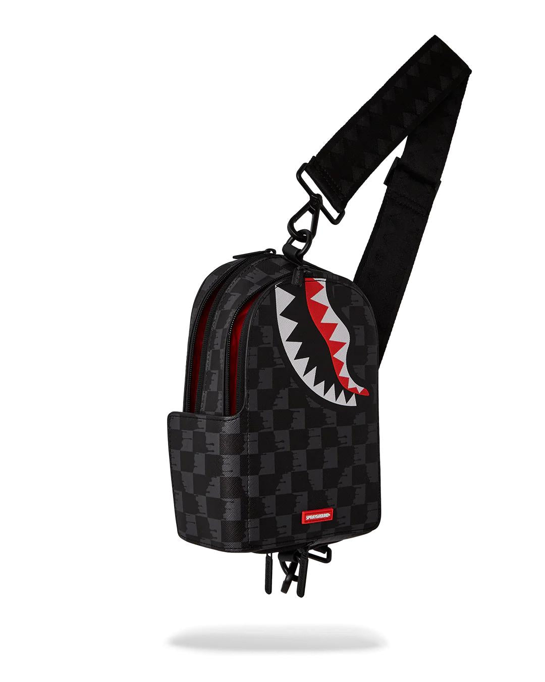 Sprayground Popular | ATOMIC VAPOR BACKPACK SLING