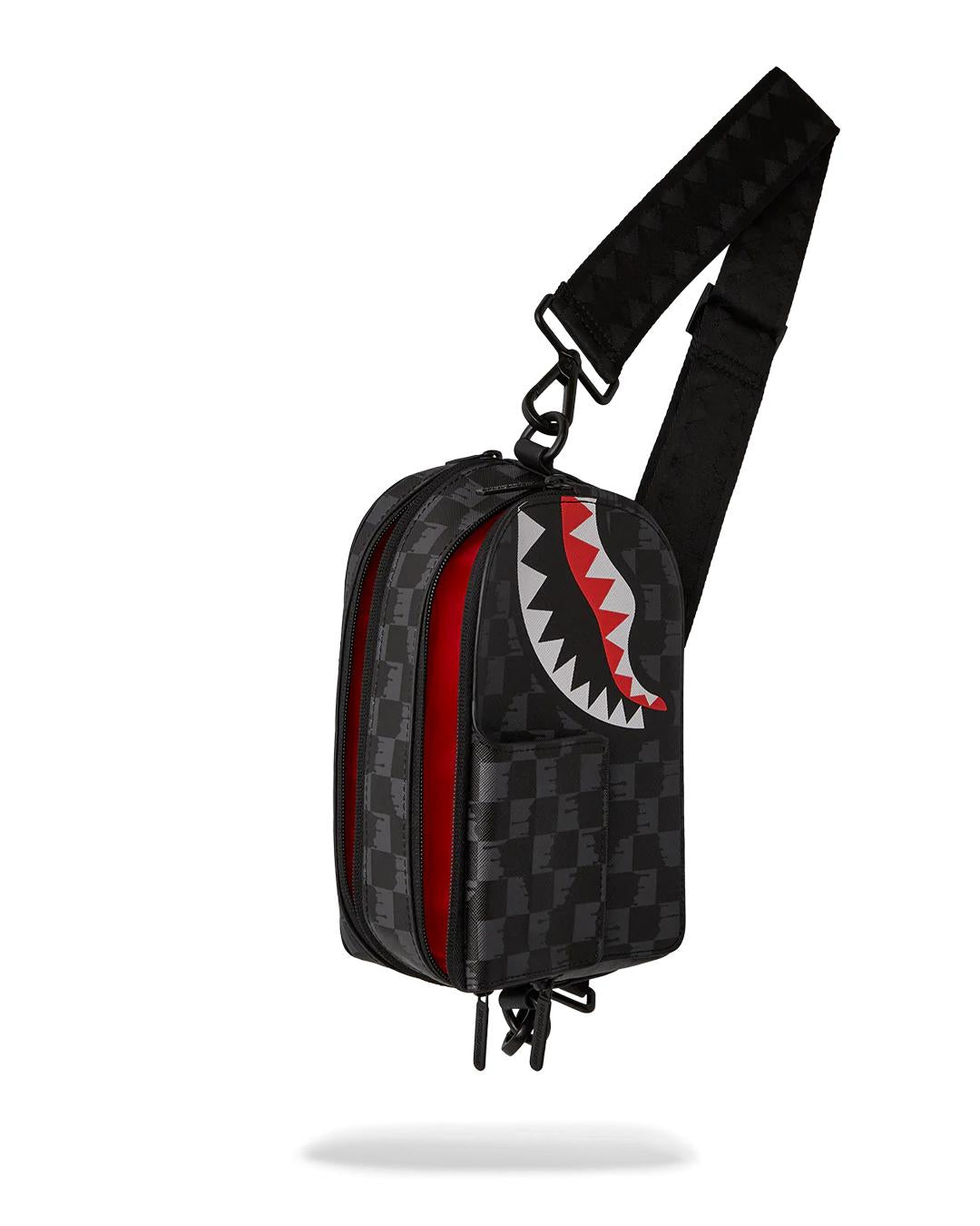Sprayground Popular | ATOMIC VAPOR BACKPACK SLING