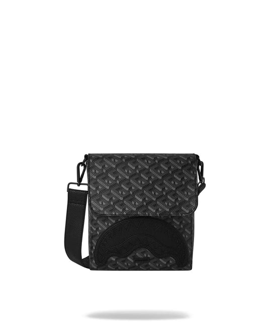 Sprayground Trending | 3DSG THUNDERCLAP MESSENGER SLING