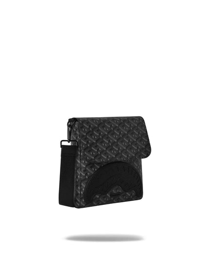Sprayground Trending | 3DSG THUNDERCLAP MESSENGER SLING