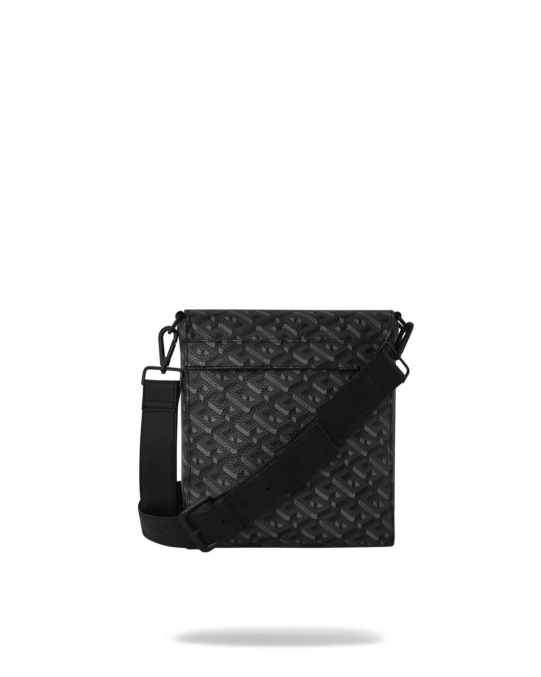 Sprayground Trending | 3DSG THUNDERCLAP MESSENGER SLING