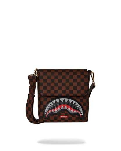 Sprayground Signature | LENTICULAR EFFECTS MESSENGER SLING
