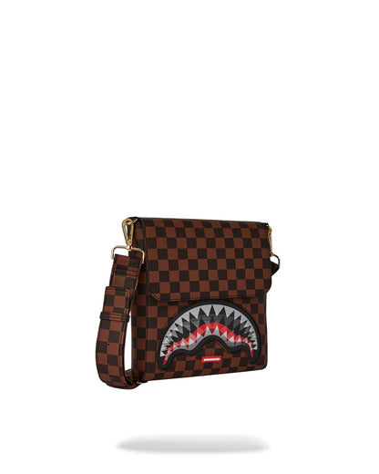 Sprayground Signature | LENTICULAR EFFECTS MESSENGER SLING