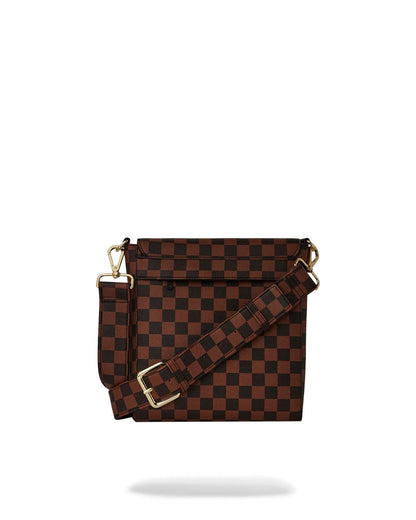 Sprayground Signature | LENTICULAR EFFECTS MESSENGER SLING