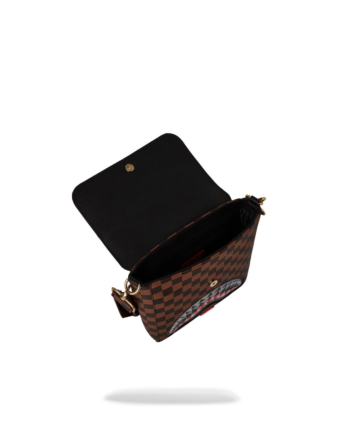 Sprayground Signature | LENTICULAR EFFECTS MESSENGER SLING