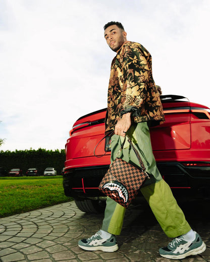 Sprayground Signature | LENTICULAR EFFECTS MESSENGER SLING