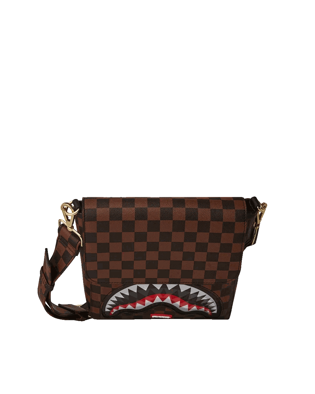 Sprayground Signature | LENTICULAR EFFECTS MESSENGER SLING