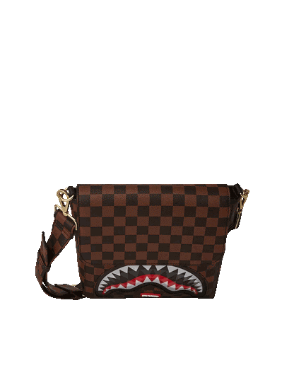 Sprayground Signature | LENTICULAR EFFECTS MESSENGER SLING