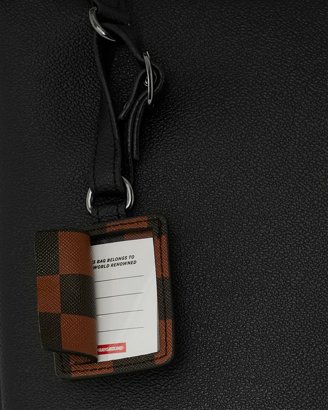 Sprayground Classic | CHECKPOINT ROYALE SMARTPACK