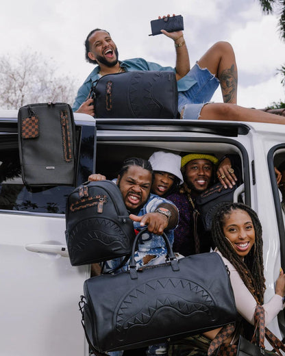 Sprayground Classic | CHECKPOINT ROYALE SMARTPACK