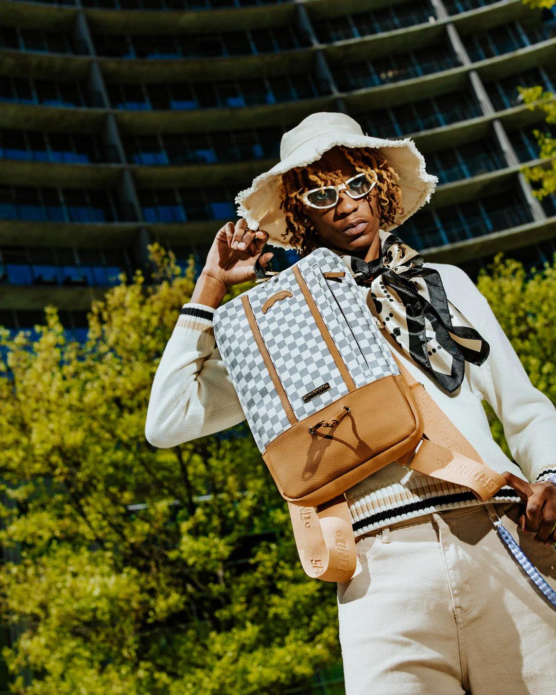 Sprayground Premium | HENNY LATTE SMARTPACK