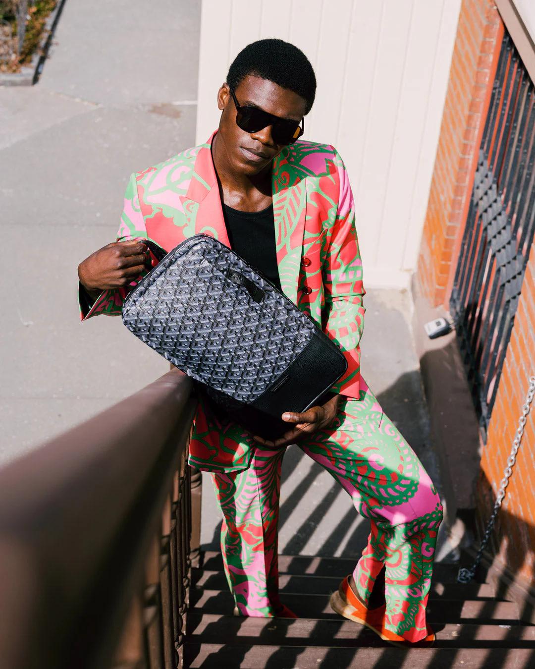 Sprayground New | 3DSG THUNDERCLAP SMARTPACK