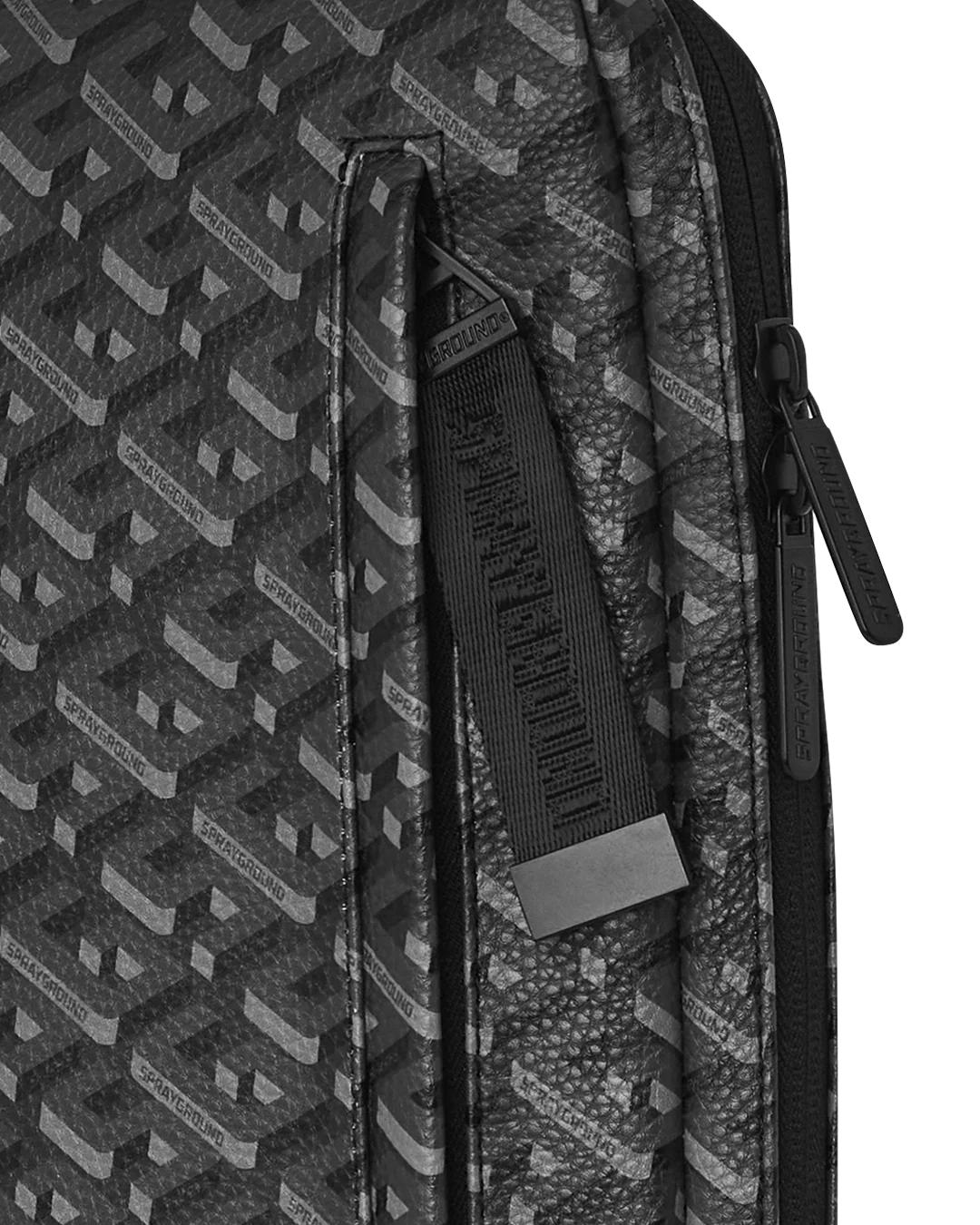 Sprayground New | 3DSG THUNDERCLAP SMARTPACK