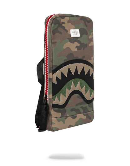 Sprayground Popular | CUT & SEW SHARK SMARTPACK (CAMO)
