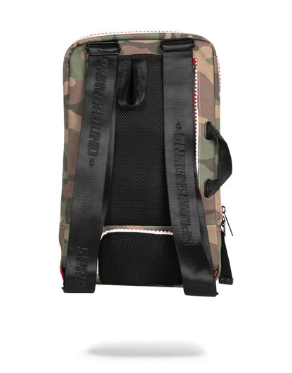 Sprayground Popular | CUT & SEW SHARK SMARTPACK (CAMO)