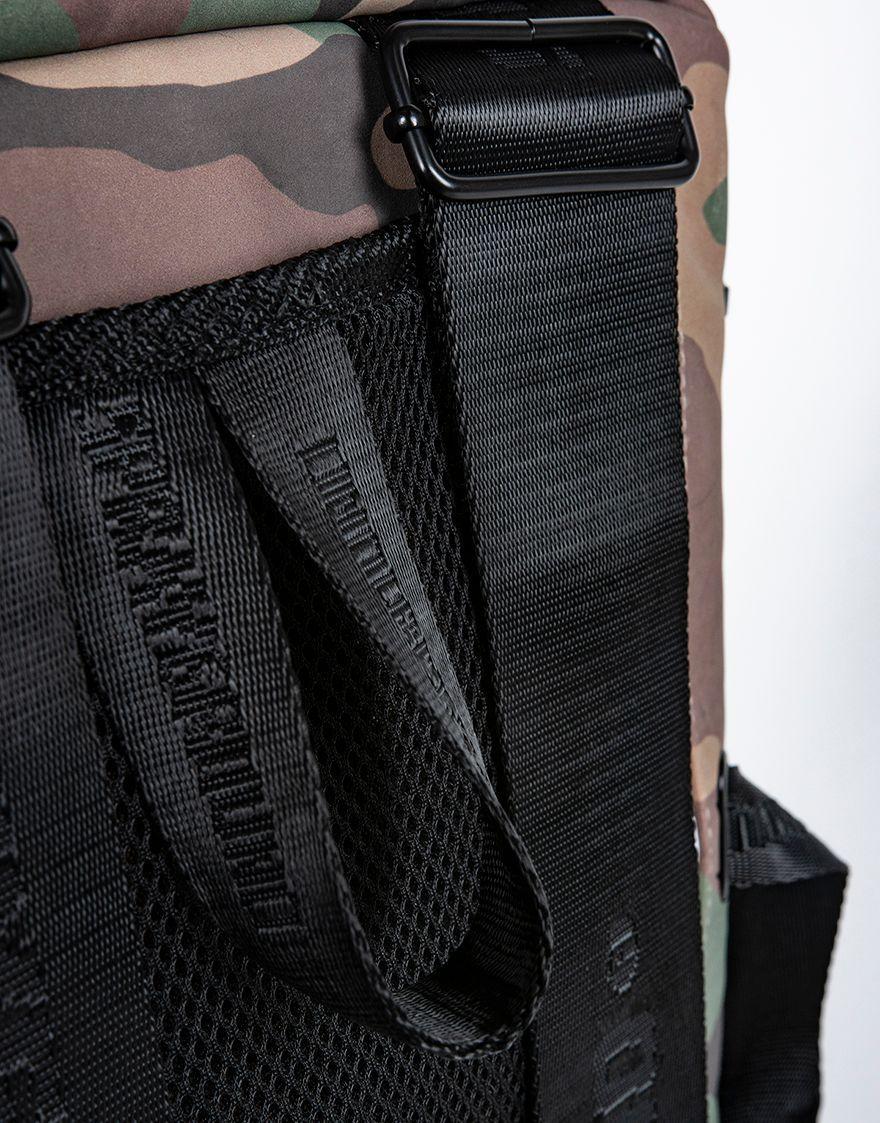 Sprayground Popular | CUT & SEW SHARK SMARTPACK (CAMO)