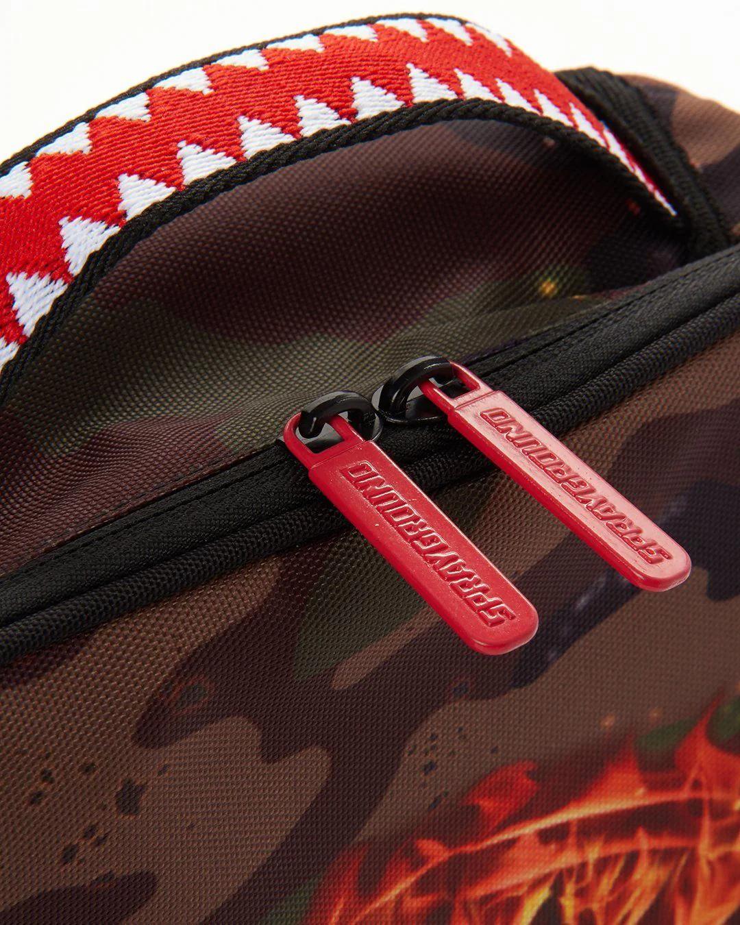 Sprayground Exclusive | THE LIL TJAY RAPIDFIRE SNACKPACK