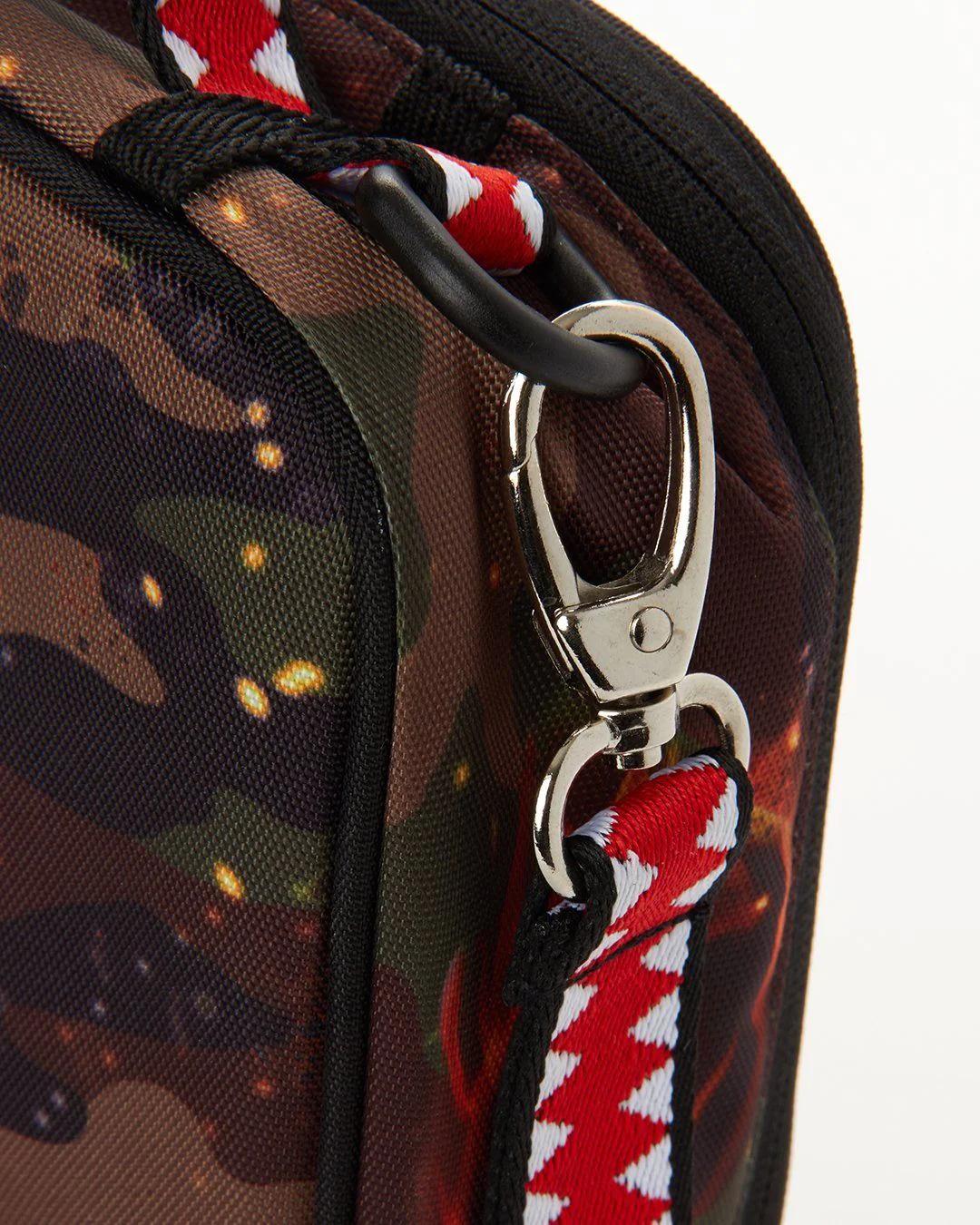 Sprayground Exclusive | THE LIL TJAY RAPIDFIRE SNACKPACK