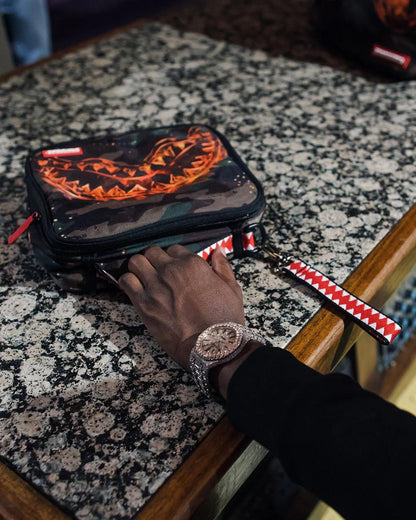 Sprayground Exclusive | THE LIL TJAY RAPIDFIRE SNACKPACK