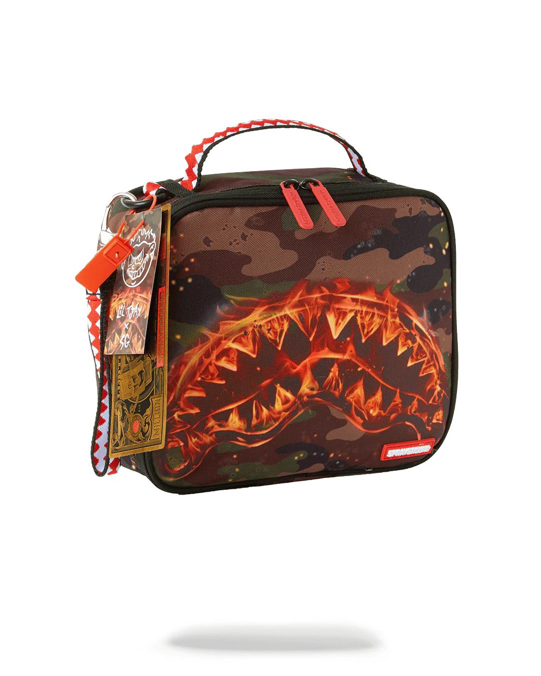 Sprayground Exclusive | THE LIL TJAY RAPIDFIRE SNACKPACK