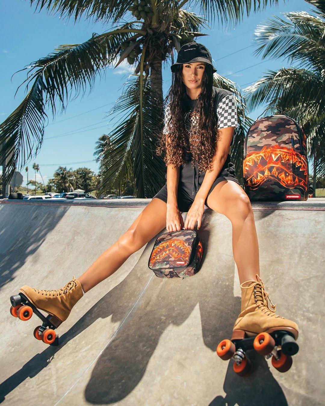 Sprayground Exclusive | THE LIL TJAY RAPIDFIRE SNACKPACK