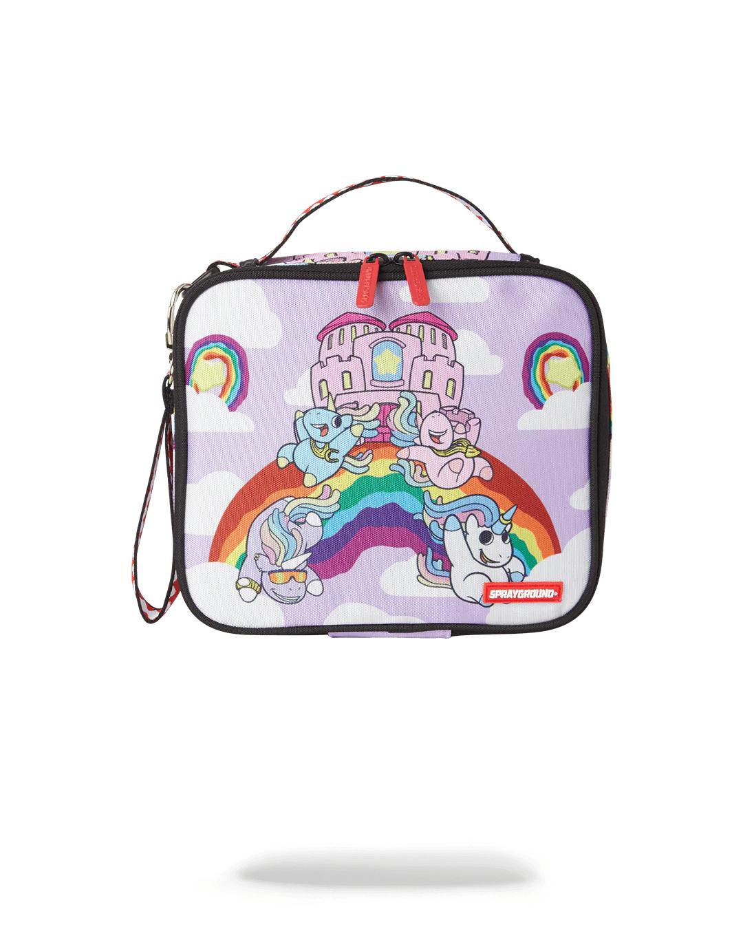 Sprayground Premium | RAINBOW BOUNCE SNACK PACK