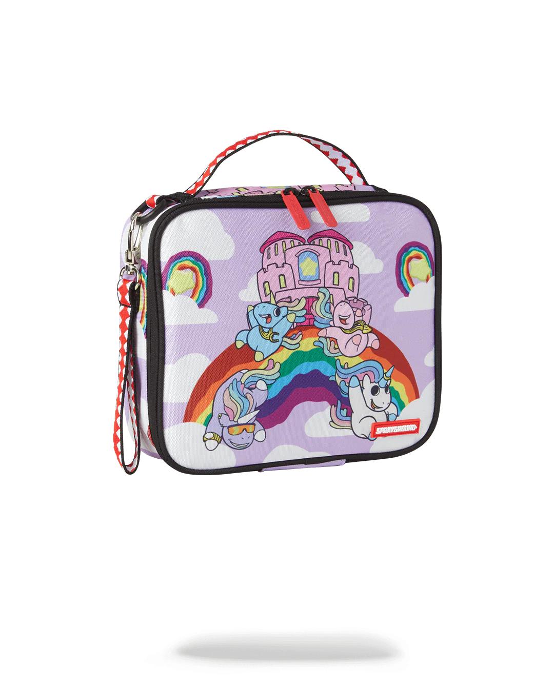 Sprayground Premium | RAINBOW BOUNCE SNACK PACK