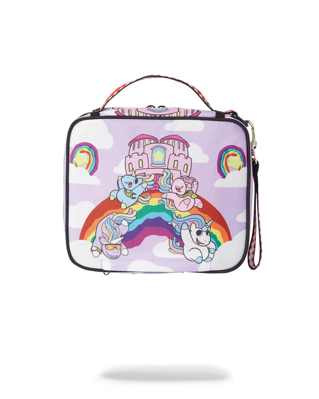 Sprayground Premium | RAINBOW BOUNCE SNACK PACK