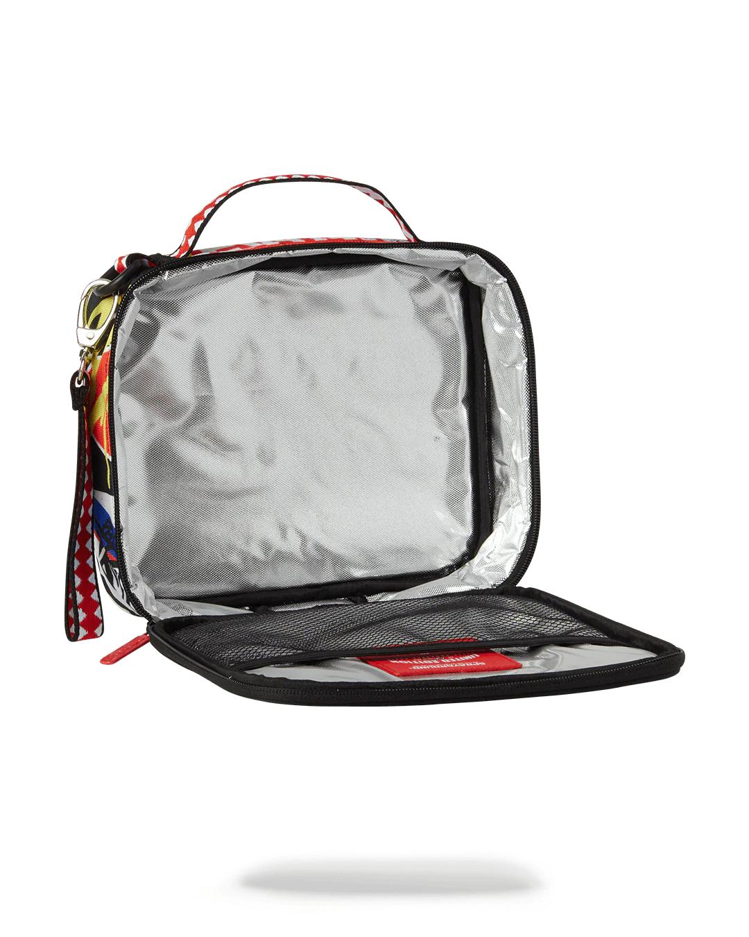 Sprayground New | BEWARE OF THE DOG SNACK PACK