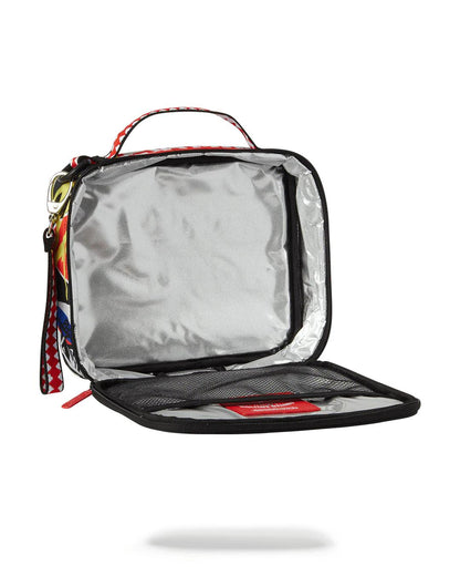 Sprayground New | BEWARE OF THE DOG SNACK PACK